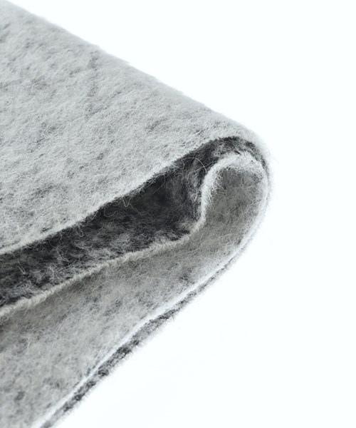 THE INOUE BROTHERS（ザイノウエブラザーズ）マフラー 白 サイズ:- メンズ/2200674138094