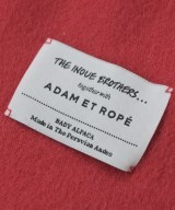 THE INOUE BROTHERS（ザイノウエブラザーズ）マフラー 赤 サイズ:- メンズ/2200650695023