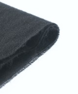 THE INOUE BROTHERS（ザイノウエブラザーズ）マフラー 黒 サイズ:- メンズ/2200656756063