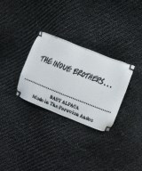 THE INOUE BROTHERS（ザイノウエブラザーズ）マフラー 黒 サイズ:- メンズ/2200656756063