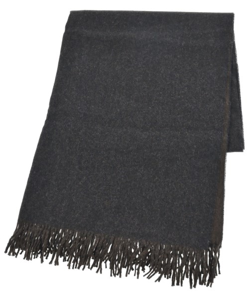 THE INOUE BROTHERS(ザイノウエブラザーズ)マフラー グレー サイズ:-/2200658168147