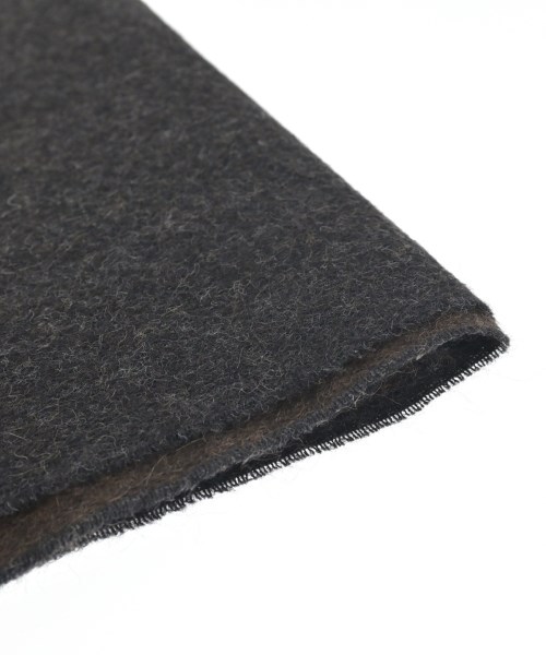 THE INOUE BROTHERS（ザイノウエブラザーズ）マフラー グレー サイズ:- メンズ/2200658168147