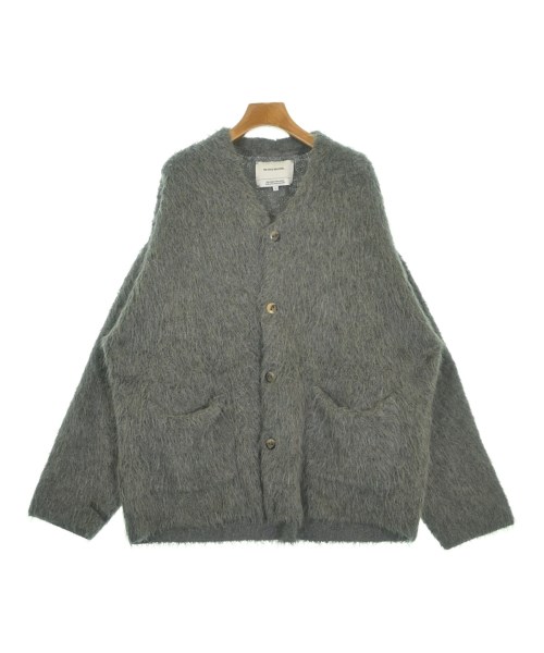 THE INOUE BROTHERS(ザイノウエブラザーズ)カーディガン グレー サイズ:L/2200660848013