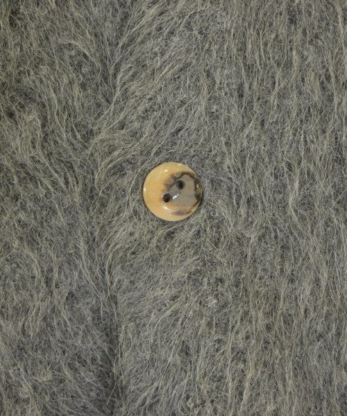 THE INOUE BROTHERS（ザイノウエブラザーズ）カーディガン グレー サイズ:L レディース/2200660848013