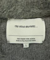 THE INOUE BROTHERS（ザイノウエブラザーズ）カーディガン グレー サイズ:L レディース/2200660848013