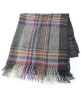 THE INOUE BROTHERS（ザイノウエブラザーズ）マフラー グレー サイズ:- メンズ/2200661643044