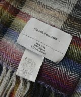 THE INOUE BROTHERS（ザイノウエブラザーズ）マフラー グレー サイズ:- メンズ/2200661643044