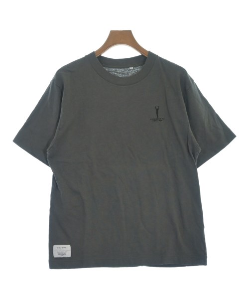 THE INOUE BROTHERS(ザイノウエブラザーズ)Tシャツ・カットソー グレー サイズ:M/2200640631024