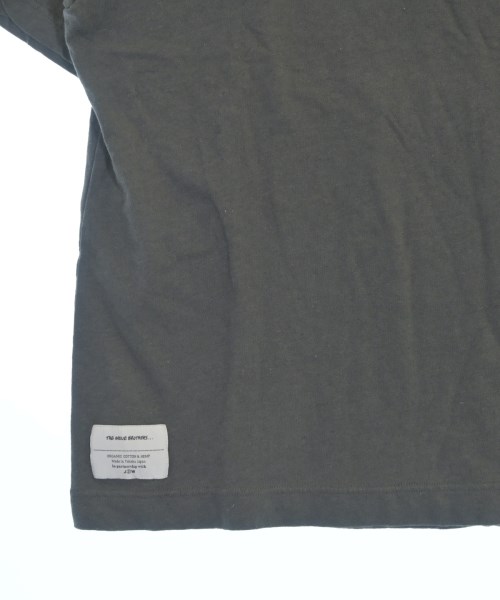 THE INOUE BROTHERS（ザイノウエブラザーズ）Tシャツ・カットソー グレー サイズ:M メンズ/2200640631024