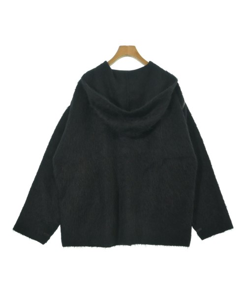 THE INOUE BROTHERS（ザイノウエブラザーズ）カーディガン 黒 サイズ:L メンズ/2200651072021
