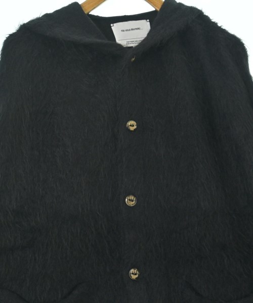 THE INOUE BROTHERS（ザイノウエブラザーズ）カーディガン 黒 サイズ:L メンズ/2200651072021