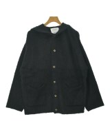 THE INOUE BROTHERS（ザイノウエブラザーズ）カーディガン 黒 サイズ:L メンズ/2200651072021