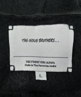 THE INOUE BROTHERS（ザイノウエブラザーズ）カーディガン 黒 サイズ:L メンズ/2200651072021