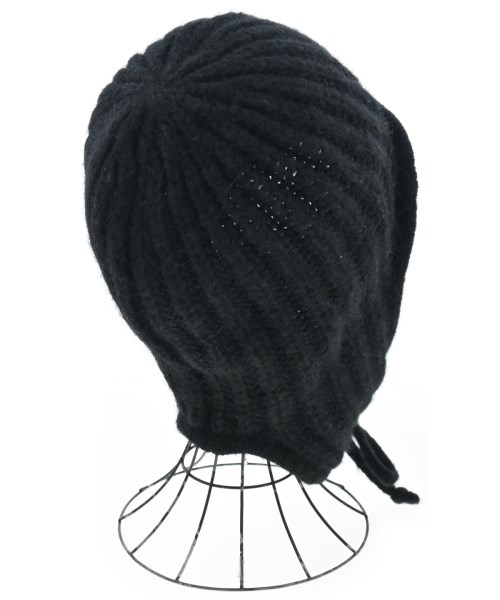 THE INOUE BROTHERS（ザイノウエブラザーズ）ニットキャップ・ビーニー 黒 サイズ:- メンズ/2200651450188