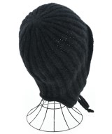 THE INOUE BROTHERS（ザイノウエブラザーズ）ニットキャップ・ビーニー 黒 サイズ:- メンズ/2200651450188