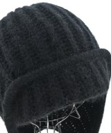 THE INOUE BROTHERS（ザイノウエブラザーズ）ニットキャップ・ビーニー 黒 サイズ:- メンズ/2200651450188