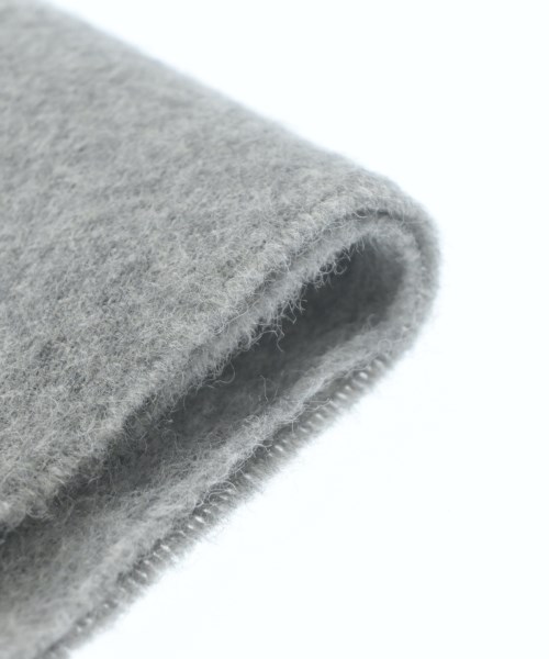 THE INOUE BROTHERS（ザイノウエブラザーズ）マフラー グレー サイズ:- メンズ/2200653473062