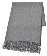 THE INOUE BROTHERS（ザイノウエブラザーズ）マフラー グレー サイズ:- メンズ/2200653521022