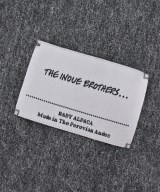 THE INOUE BROTHERS（ザイノウエブラザーズ）マフラー グレー サイズ:- メンズ/2200653521022