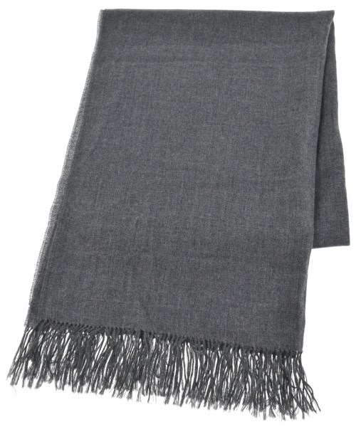 THE INOUE BROTHERS(ザイノウエブラザーズ)マフラー グレー サイズ:-/2200653521039