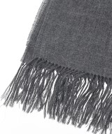 THE INOUE BROTHERS（ザイノウエブラザーズ）マフラー グレー サイズ:- メンズ/2200653521039