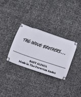 THE INOUE BROTHERS（ザイノウエブラザーズ）マフラー グレー サイズ:- メンズ/2200653521039