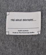 THE INOUE BROTHERS（ザイノウエブラザーズ）マフラー グレー サイズ:- メンズ/2200708319048