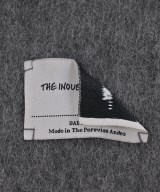 THE INOUE BROTHERS（ザイノウエブラザーズ）マフラー グレー サイズ:- メンズ/2200708319048