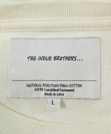 THE INOUE BROTHERS（ザイノウエブラザーズ）スウェット 白 サイズ:L メンズ/2200705435147