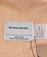 THE INOUE BROTHERS（ザイノウエブラザーズ）マフラー ベージュ サイズ:- メンズ/2200707483375