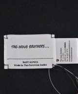 THE INOUE BROTHERS（ザイノウエブラザーズ）マフラー 黒 サイズ:- メンズ/2200707483382
