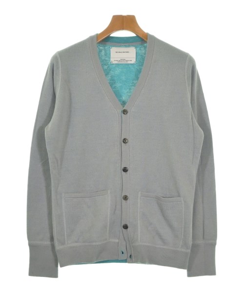 THE INOUE BROTHERS(ザイノウエブラザーズ)カーディガン グレー サイズ:S/2200660857435