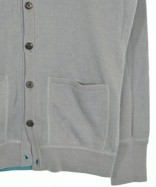 THE INOUE BROTHERS（ザイノウエブラザーズ）カーディガン グレー サイズ:S メンズ/2200660857435