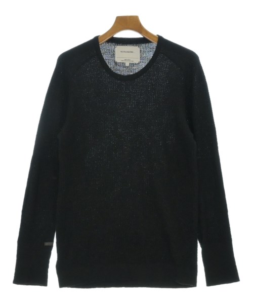 THE INOUE BROTHERS(ザイノウエブラザーズ)ニット・セーター 黒 サイズ:L/2200669482072