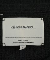 THE INOUE BROTHERS（ザイノウエブラザーズ）ニット・セーター 黒 サイズ:L メンズ/2200669482072