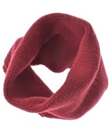 THE INOUE BROTHERS（ザイノウエブラザーズ）マフラー 赤 サイズ:- メンズ/2200669531336