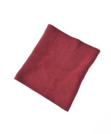 THE INOUE BROTHERS（ザイノウエブラザーズ）マフラー 赤 サイズ:- メンズ/2200669531336