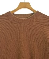 THE INOUE BROTHERS（ザイノウエブラザーズ）ニット・セーター 茶 サイズ:M レディース/2200669558012