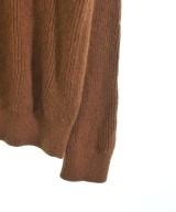 THE INOUE BROTHERS（ザイノウエブラザーズ）ニット・セーター 茶 サイズ:M レディース/2200669558012