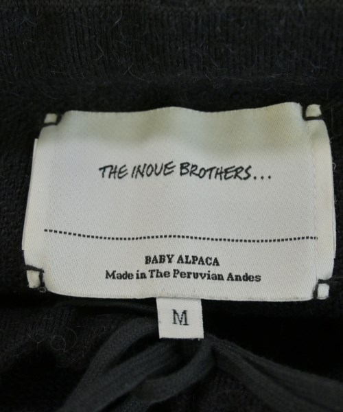 THE INOUE BROTHERS（ザイノウエブラザーズ）その他 紺 サイズ:M レディース/2200725576059