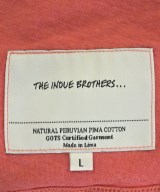 THE INOUE BROTHERS（ザイノウエブラザーズ）Tシャツ・カットソー 赤 サイズ:L メンズ/2200733851322