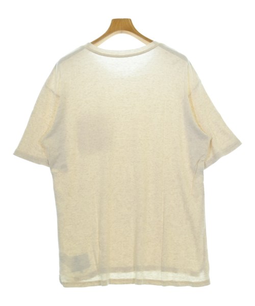 THE INOUE BROTHERS（ザイノウエブラザーズ）Tシャツ・カットソー ベージュ サイズ:XL メンズ/2200719386077