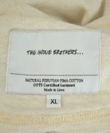 THE INOUE BROTHERS（ザイノウエブラザーズ）Tシャツ・カットソー ベージュ サイズ:XL メンズ/2200719386077