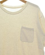 THE INOUE BROTHERS（ザイノウエブラザーズ）Tシャツ・カットソー ベージュ サイズ:XL メンズ/2200719386077