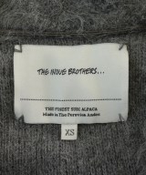 THE INOUE BROTHERS（ザイノウエブラザーズ）カーディガン グレー サイズ:XS メンズ/2200726467011