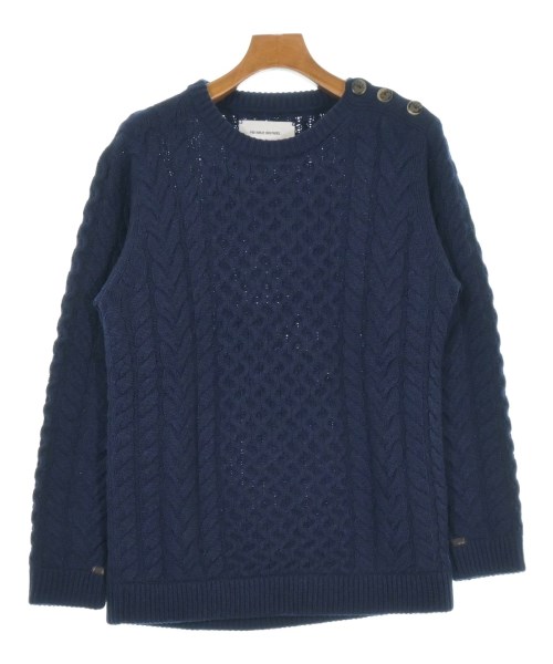 THE INOUE BROTHERS(ザイノウエブラザーズ)のニット・セーター サイズ:M 17,600円