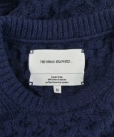 THE INOUE BROTHERS（ザイノウエブラザーズ）ニット・セーター 紺 サイズ:M メンズ/2200728374058