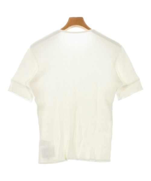 THE INOUE BROTHERS（ザイノウエブラザーズ）Tシャツ・カットソー 白 サイズ:XS メンズ/2200729116060
