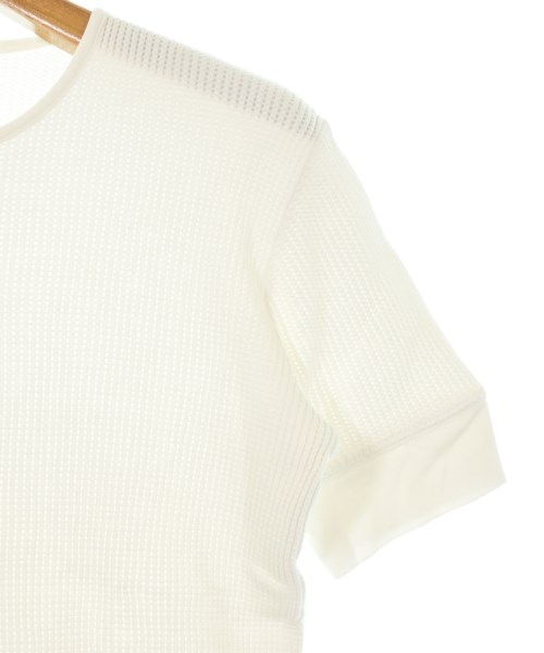 THE INOUE BROTHERS（ザイノウエブラザーズ）Tシャツ・カットソー 白 サイズ:XS メンズ/2200729116060