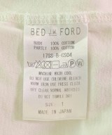 BED J.W. FORD（ベッドフォード）Tシャツ・カットソー 白 サイズ:1(S位) メンズ/2200521184069